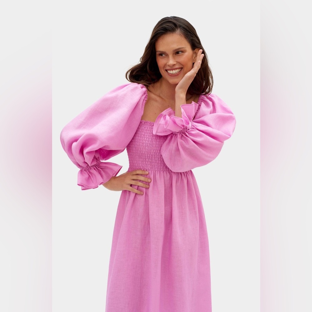 Sleeper Atlanta Dress